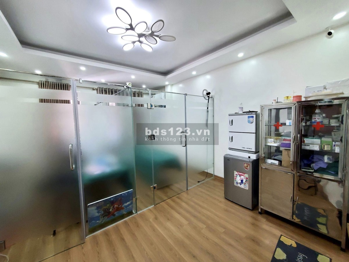 Nhà đẹp Tây Sơn trung tâm Đống Đa, dân trí văn minh, đầy đủ tiện nghi, DT 35m², giá 6,8 tỷ