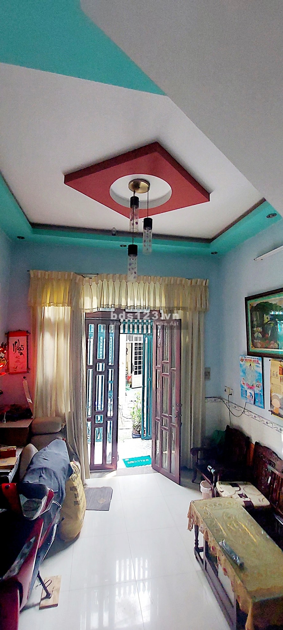 Bán nhà đường số 12 kế bên AEON tân phú DT 52m² x 2 tầng đường 6m SHR