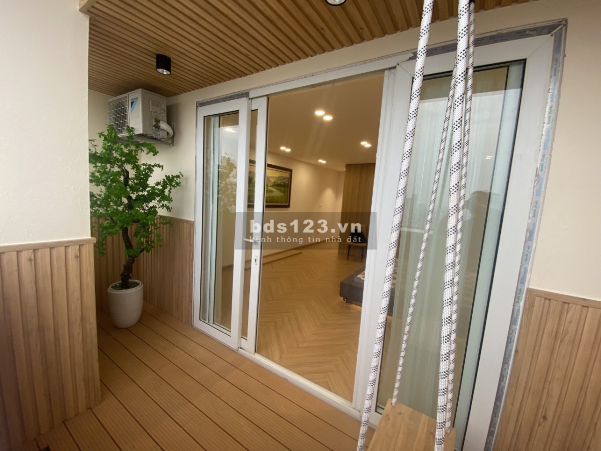 Chính chủ bán căn penthouse chung cư chợ Thượng Đình Nguyễn Trãi
