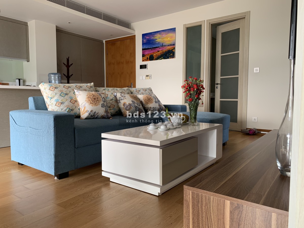 Thuê nhanh căn hộ 2 pn, diện tích lớn, view sông thoáng mát Đảo Kim Cương