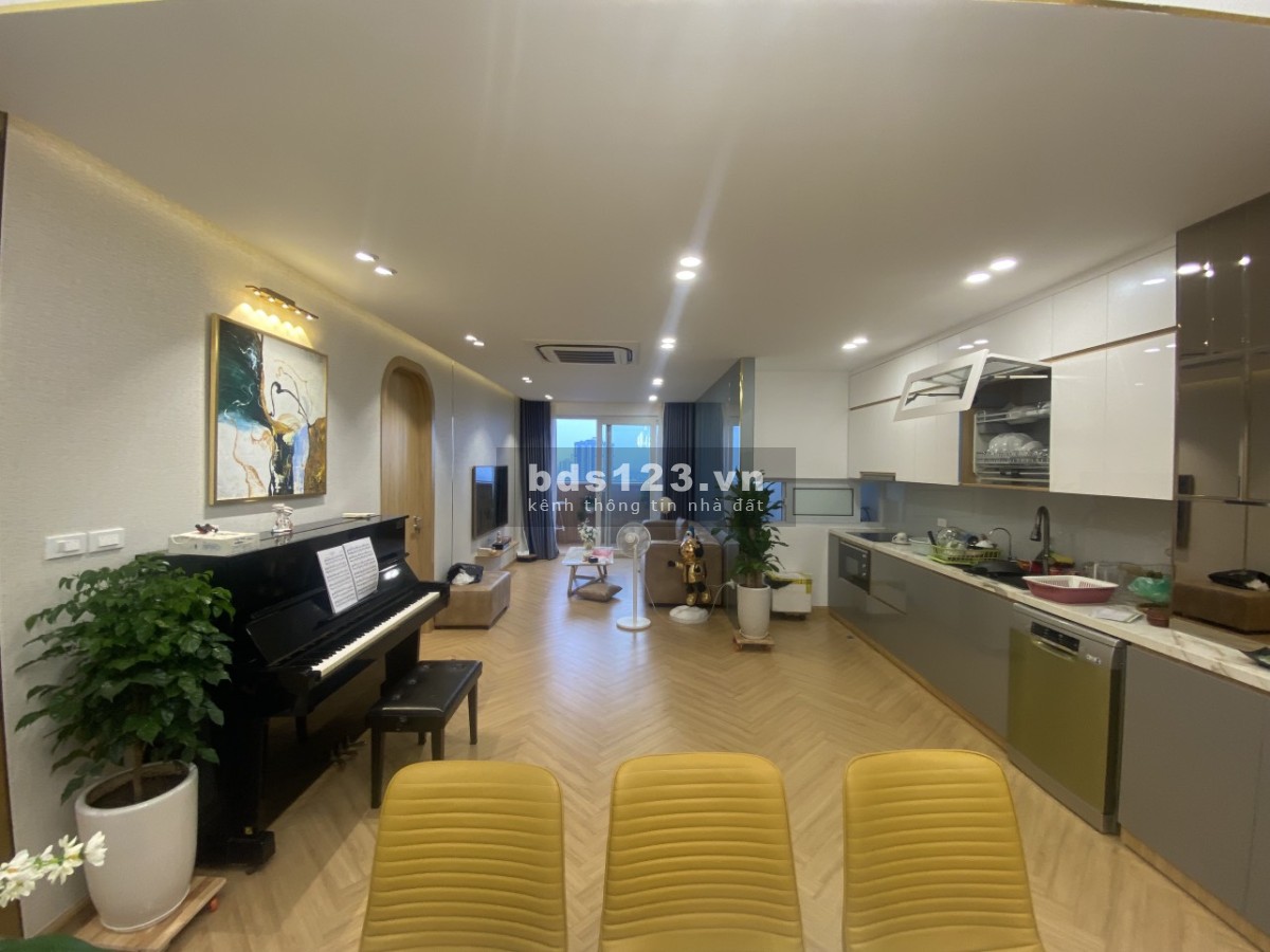 Chính chủ bán căn penthouse chung cư chợ Thượng Đình Nguyễn Trãi