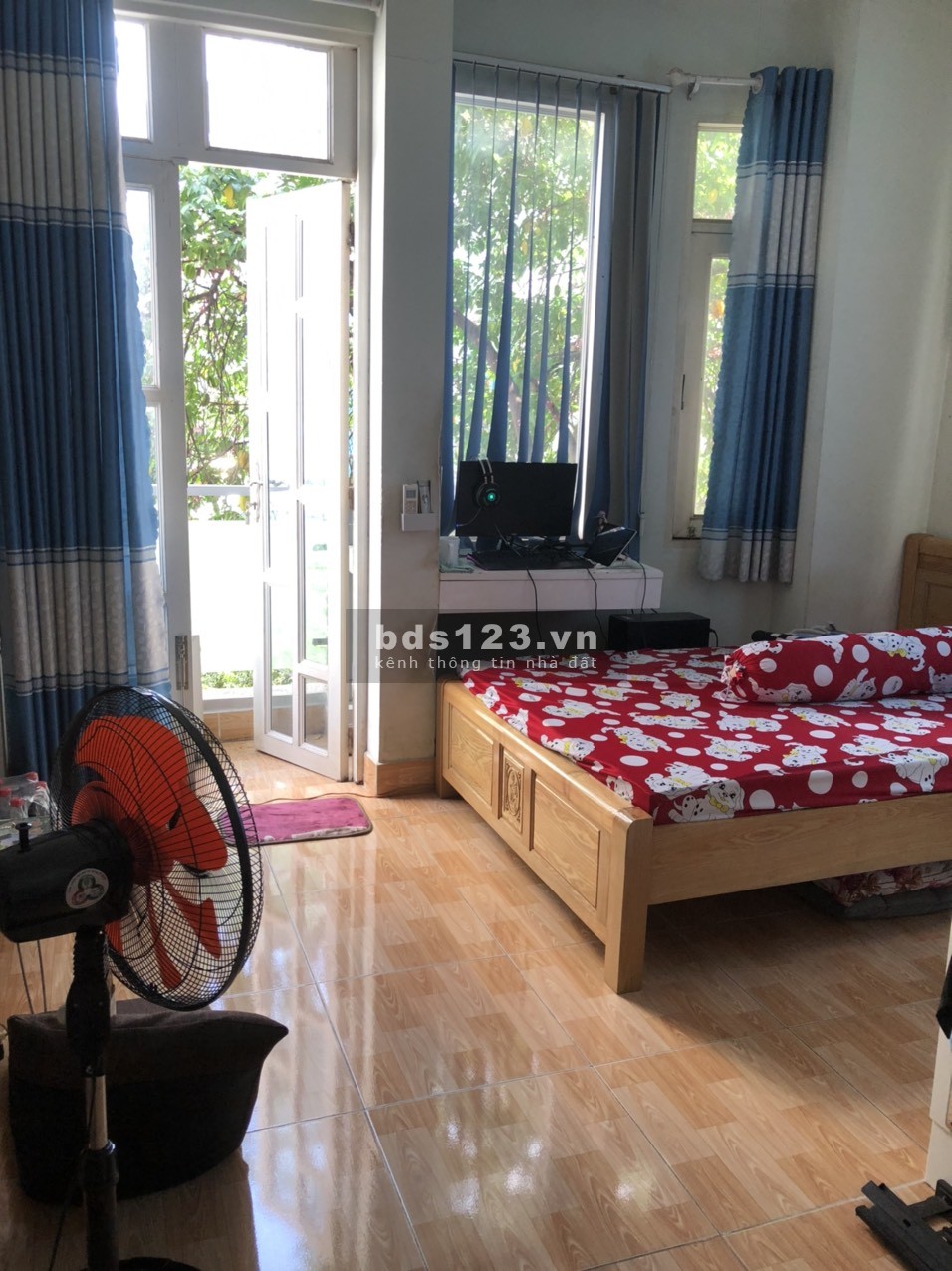 Bán nhà hẻm 4m Huỳnh Khương An phường 5, quận Gò Vấp 1 trệt 2 lầu nhà mới