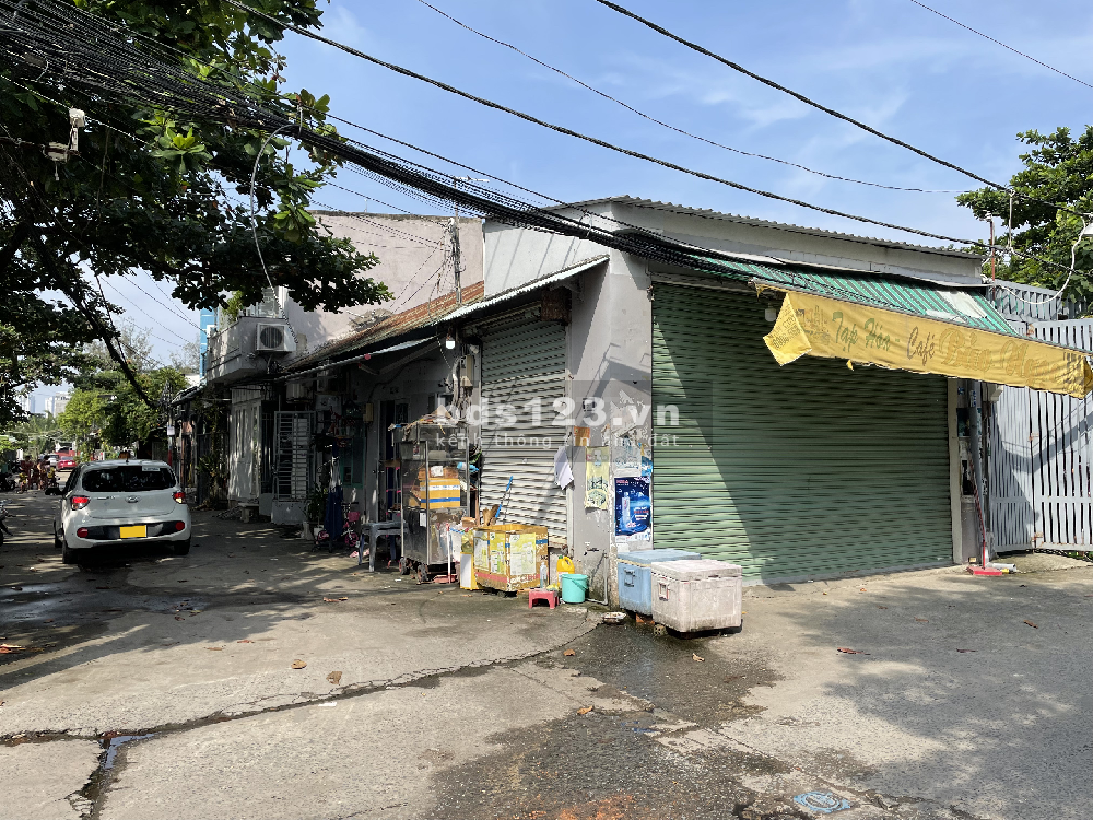 Bán nhà gần chợ Tân Mỹ Quận 7, TPHCM, DT 55m², giá 9 tỷ