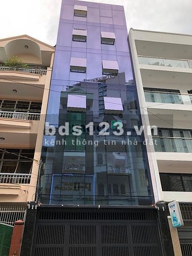 Cho thuê nhà mặt tiền đường Ngô Quyền, Phường 6, Quận 10