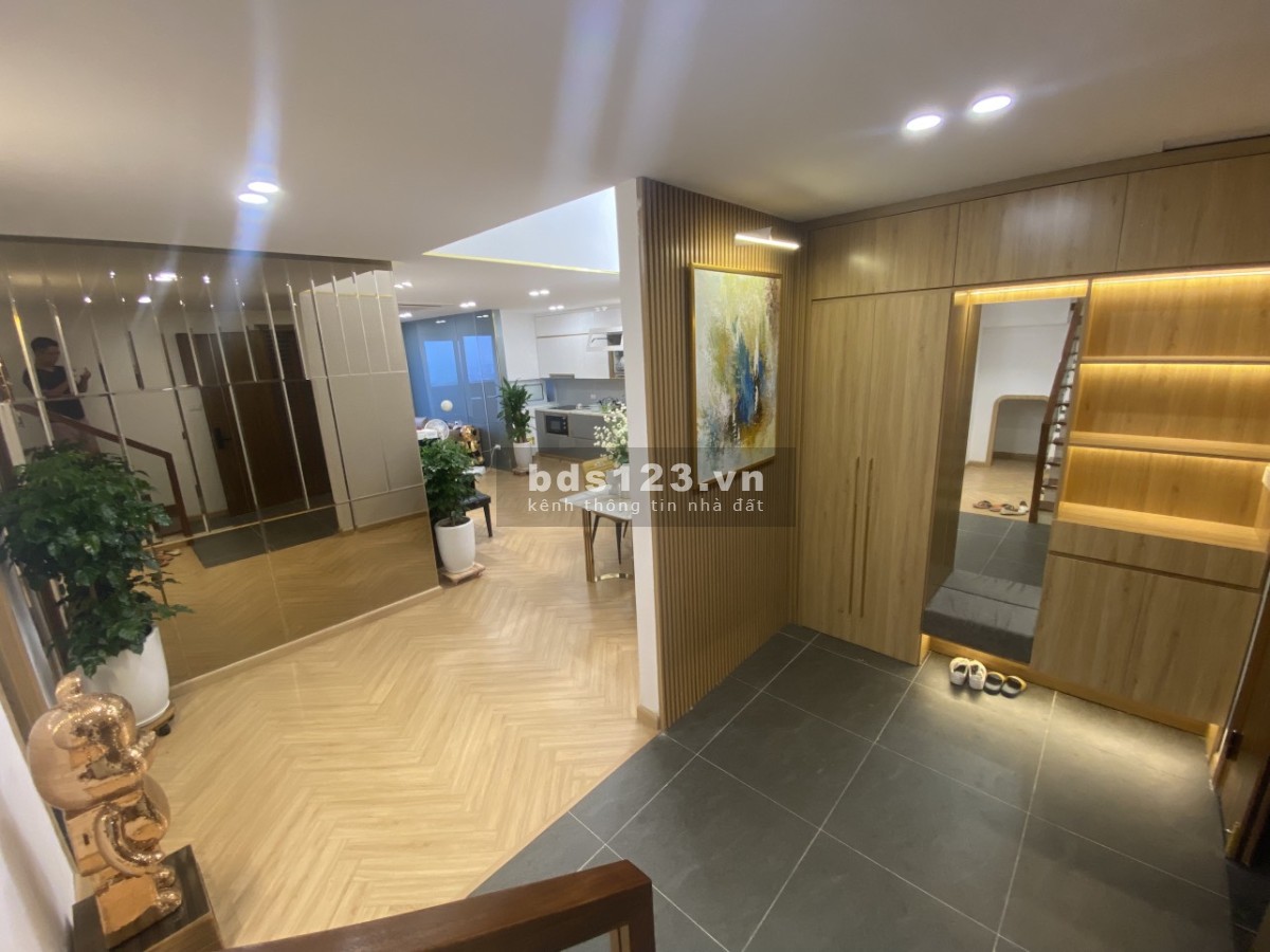 Chính chủ bán căn penthouse chung cư chợ Thượng Đình Nguyễn Trãi