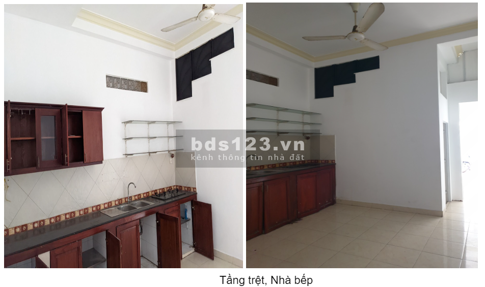 Cho thuê nhà nguyên căn đường Quang Trung, Phường 11, Gò Vấp, TP.HCM