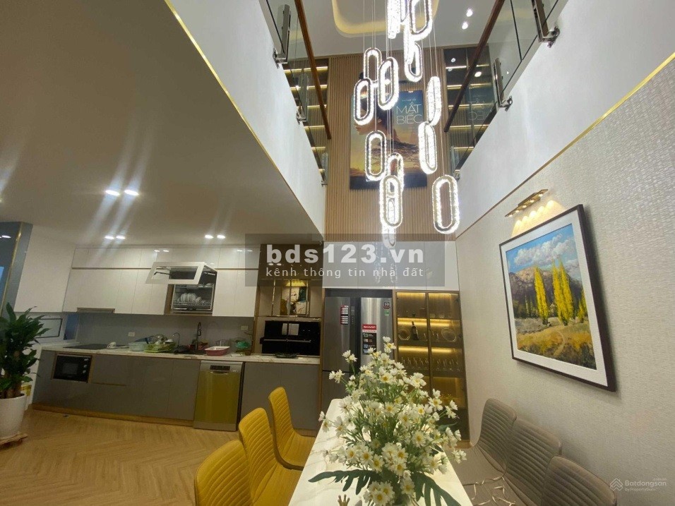 Chính chủ bán căn penthouse chung cư chợ Thượng Đình Nguyễn Trãi