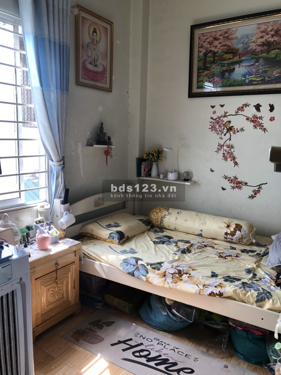 Bán nhà hẻm 4m Huỳnh Khương An phường 5, quận Gò Vấp 1 trệt 2 lầu nhà mới