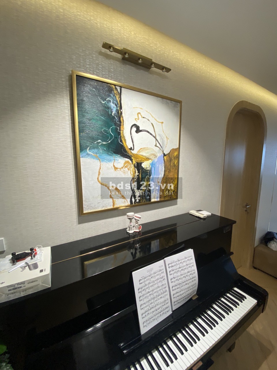 Chính chủ bán căn penthouse chung cư chợ Thượng Đình Nguyễn Trãi