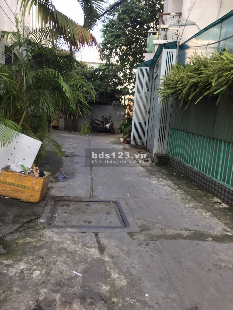 Bán nhà hẻm 4m Huỳnh Khương An phường 5, quận Gò Vấp 1 trệt 2 lầu nhà mới