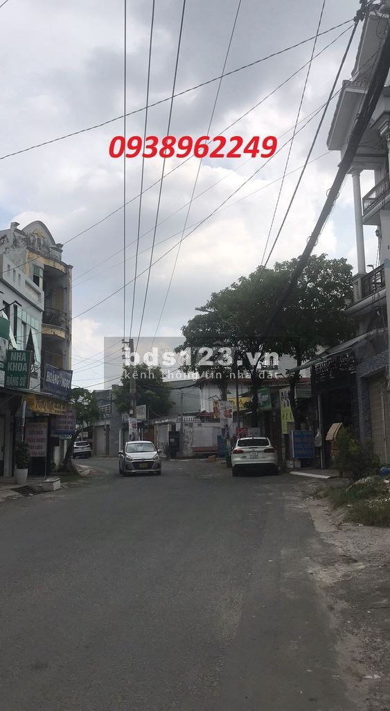 Chính chủ đang ngộp NH cần bán gấp căn nhà mặt tiền hẻm 8m, DTSD 100m2, hơn 3 tỷ