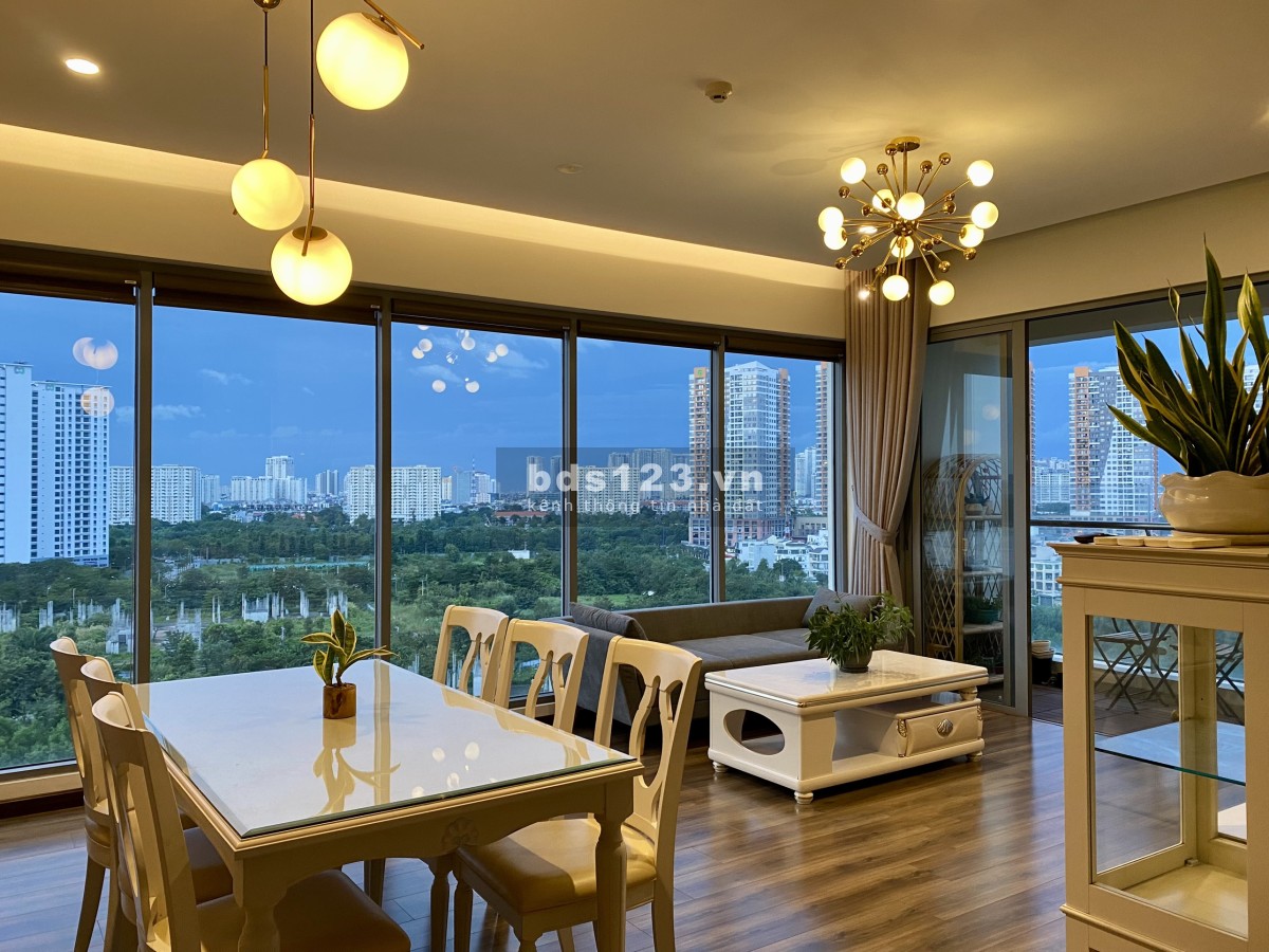 Cần bán gấp căn 3 Phòng ngủ tại Đảo Kim Cương Quận 2, view Sông Sài Gòn,12.5 tỷ bao hết