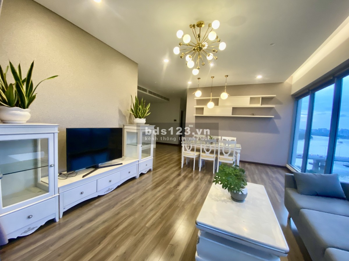 Cần bán gấp căn 3 Phòng ngủ tại Đảo Kim Cương Quận 2, view Sông Sài Gòn,12.5 tỷ bao hết