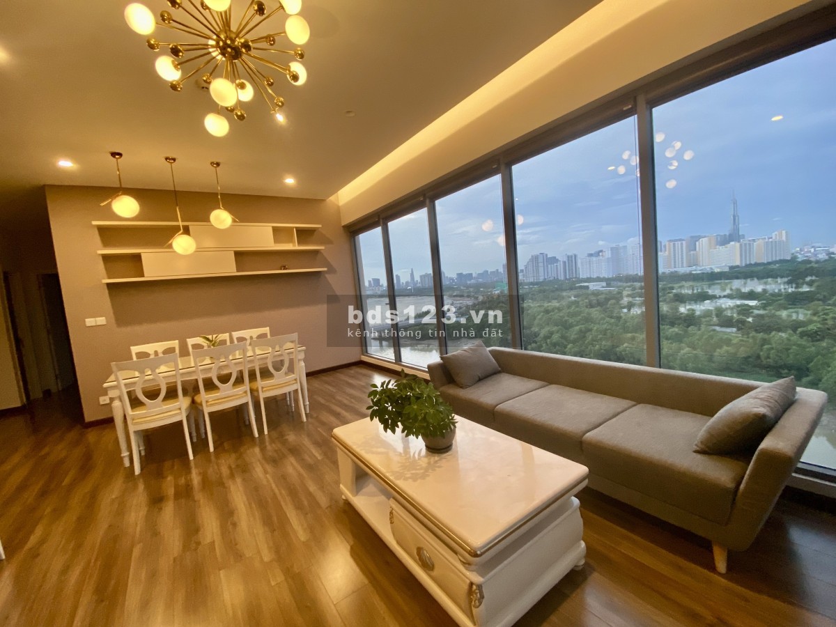 Cần bán gấp căn 3 Phòng ngủ tại Đảo Kim Cương Quận 2, view Sông Sài Gòn,12.5 tỷ bao hết