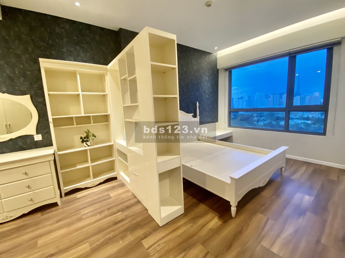 Cần bán gấp căn 3 Phòng ngủ tại Đảo Kim Cương Quận 2, view Sông Sài Gòn,12.5 tỷ bao hết
