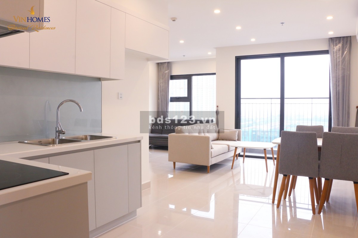 0385015918 Cho thuê căn 2PN 2wc+1 căn góc full cơ bản 7.04tr bao gồm phí dịch vụ Vinhomes Ocean Park