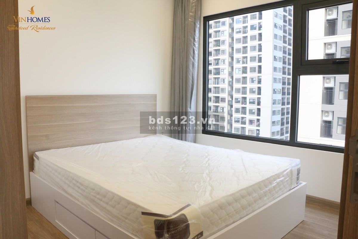 0385015918 Cho thuê căn 2PN 2wc+1 căn góc full cơ bản 7.04tr bao gồm phí dịch vụ Vinhomes Ocean Park