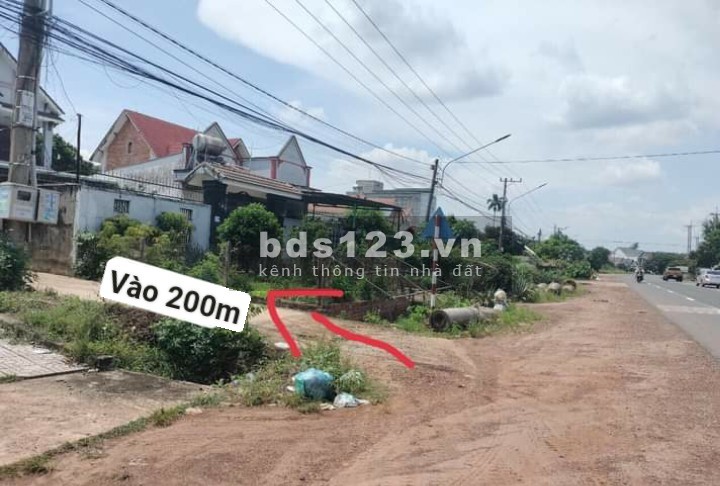 Chủ ngộp Ôxi cần bán gấp lô đất để trả nợ.