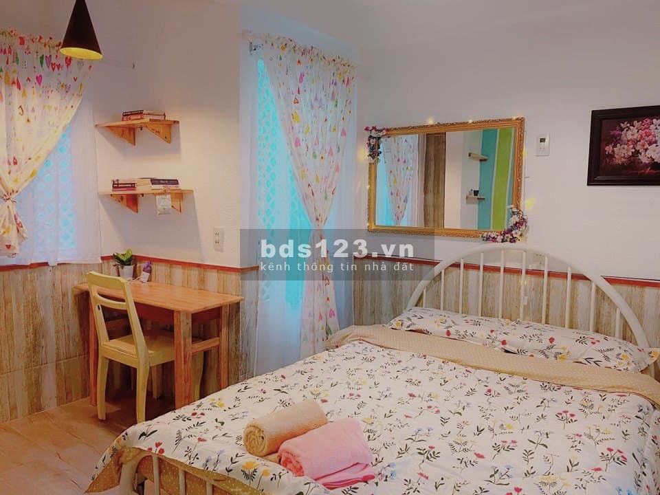 Bán nhà trong hẻm Nguyễn Văn Cừ, Đà Lạt, DT 20,77m² chính chủ, 3 phòng ngủ