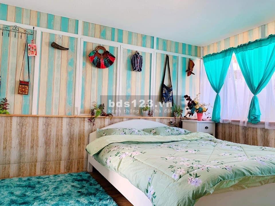 Bán nhà trong hẻm Nguyễn Văn Cừ, Đà Lạt, DT 20,77m² chính chủ, 3 phòng ngủ