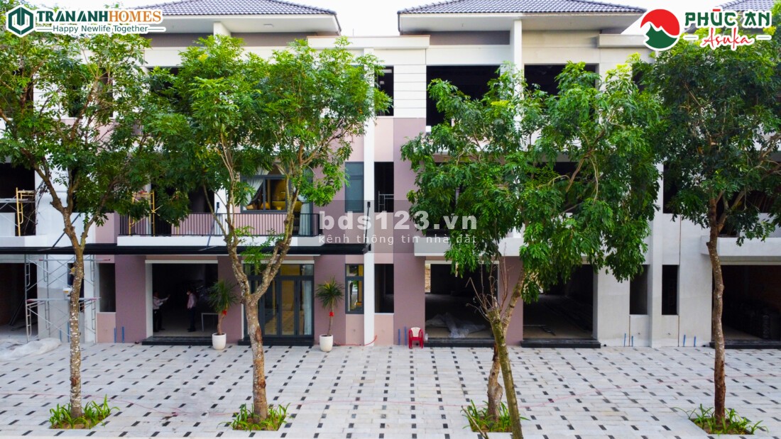 Bán nhà khu chợ đêm Phúc An Asuka giá sốc LH 0359105727