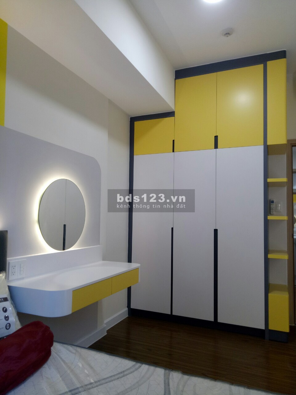 Bán căn hộ 1pn+1 Safira Khang Điền giá cực tốt (rẻ hơn cuối năm 2021)