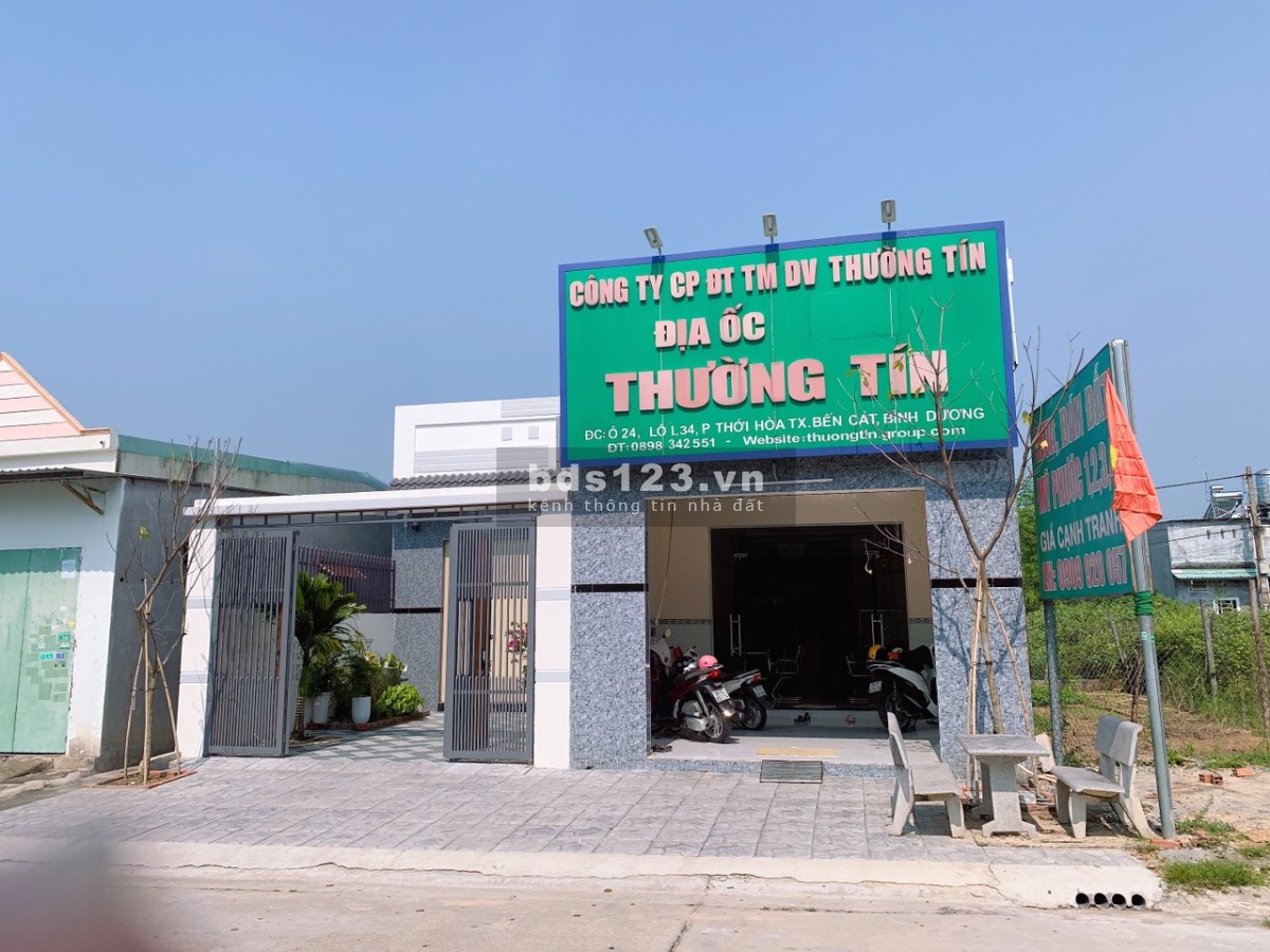 Tôi còn 2 miếng đất ngay MT quốc lộ 13, đối diện khu trung tâm hành chính Huyện