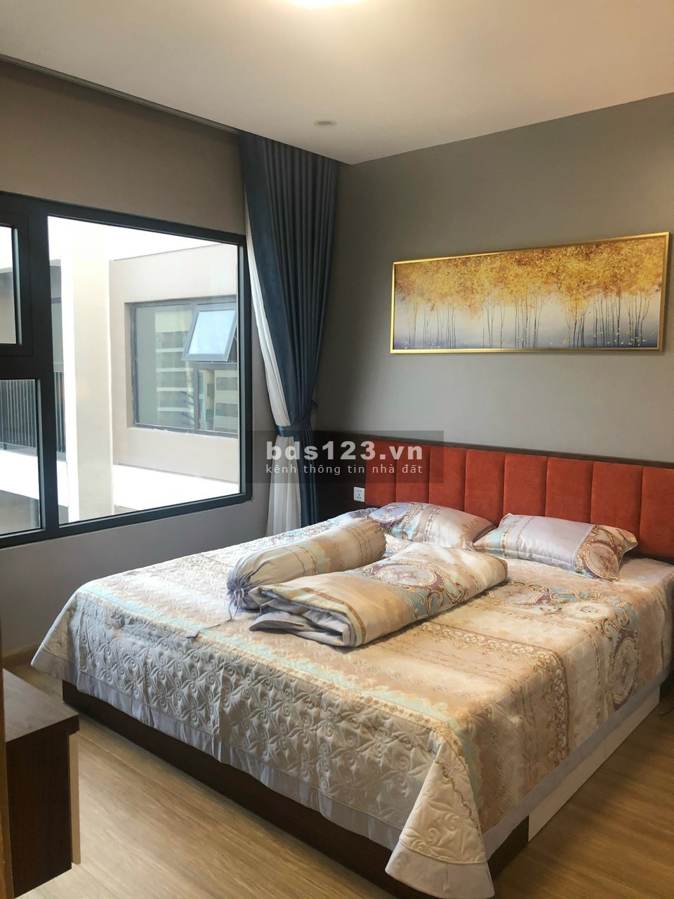 Căn 3PN,2VS (FULL NỘI THẤT SỊN XÒ) DT 80m2, 2.45 tỷ tại Vinhomes Ocean Park - Gia Lâm