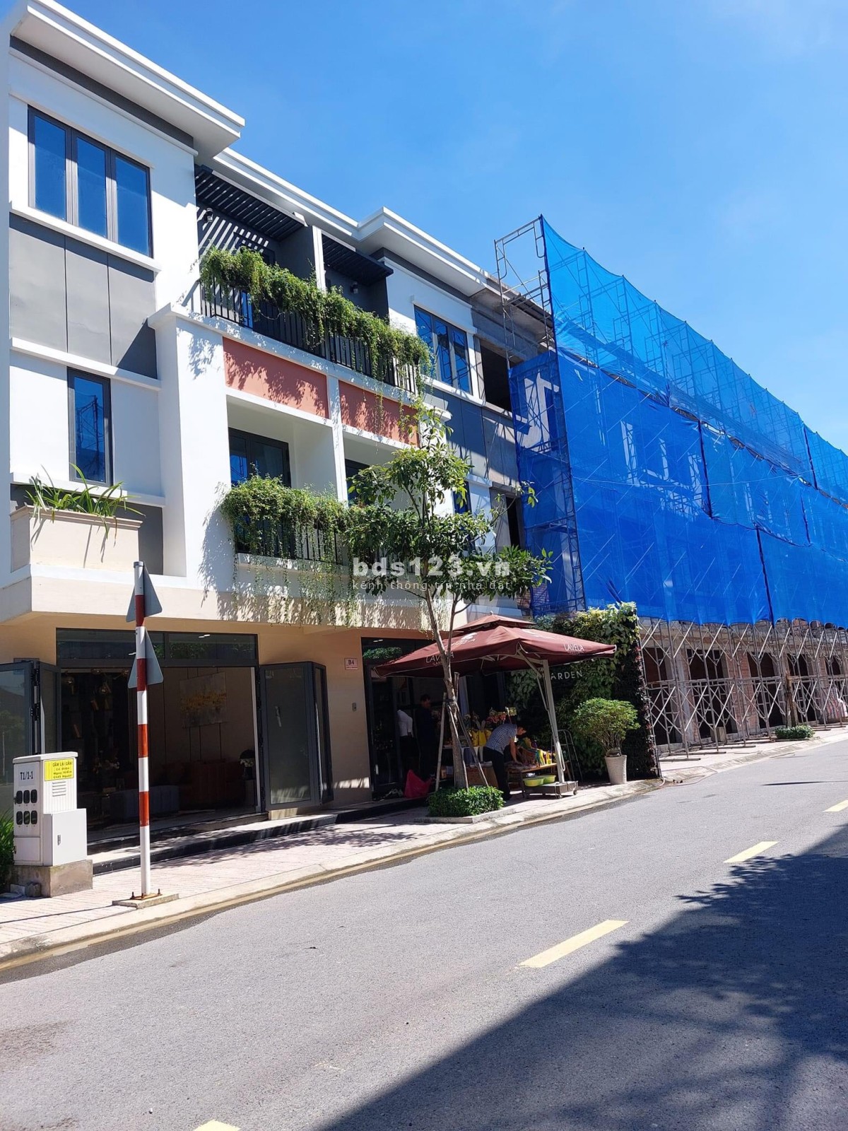 Mở bán nhà phố Lavela Garden Bình Dương tặng ngay 10 chỉ vàng, CK lên đến 12.5%