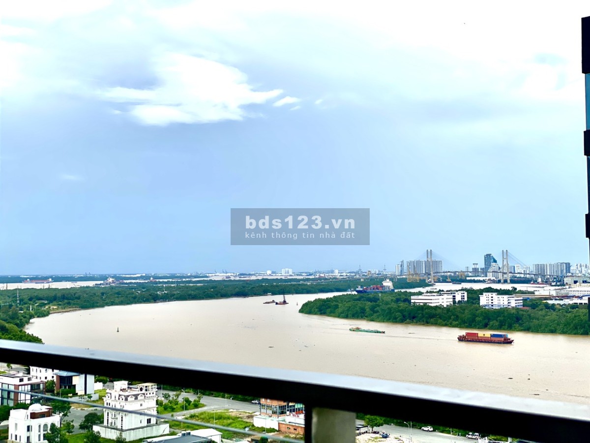 Bán gấp căn 2 Phòng ngủ tại One Verandah Quận 2, giá siêu tốt nhà mới 5.3 tỷ TL.Xem nhà ngay