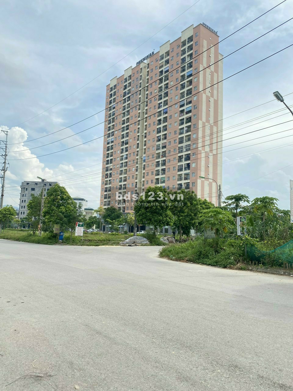 Chính chủ cắt lỗ cắt lỗ 200m2 tái định cư Bắc Phú Cát, Thạch Hòa, Thạch Thất, Hà Nội lh 0911 539 380
