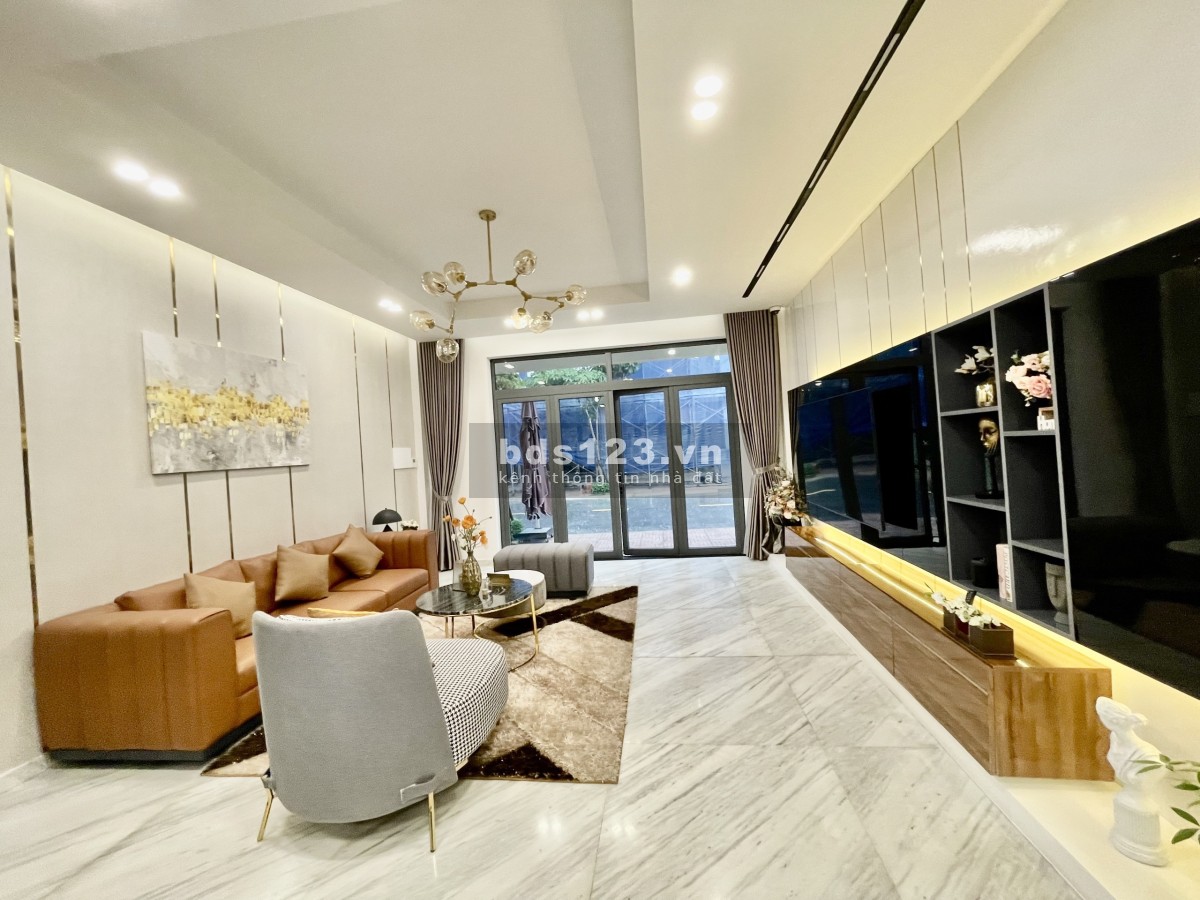 Mở bán nhà phố Lavela Garden Bình Dương tặng ngay 10 chỉ vàng, CK lên đến 12.5%