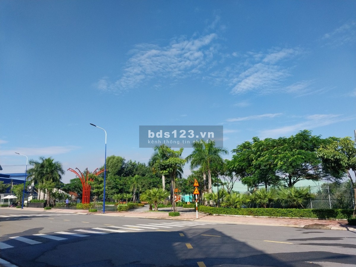 Mở bán nhà phố Lavela Garden Bình Dương tặng ngay 10 chỉ vàng, CK lên đến 12.5%