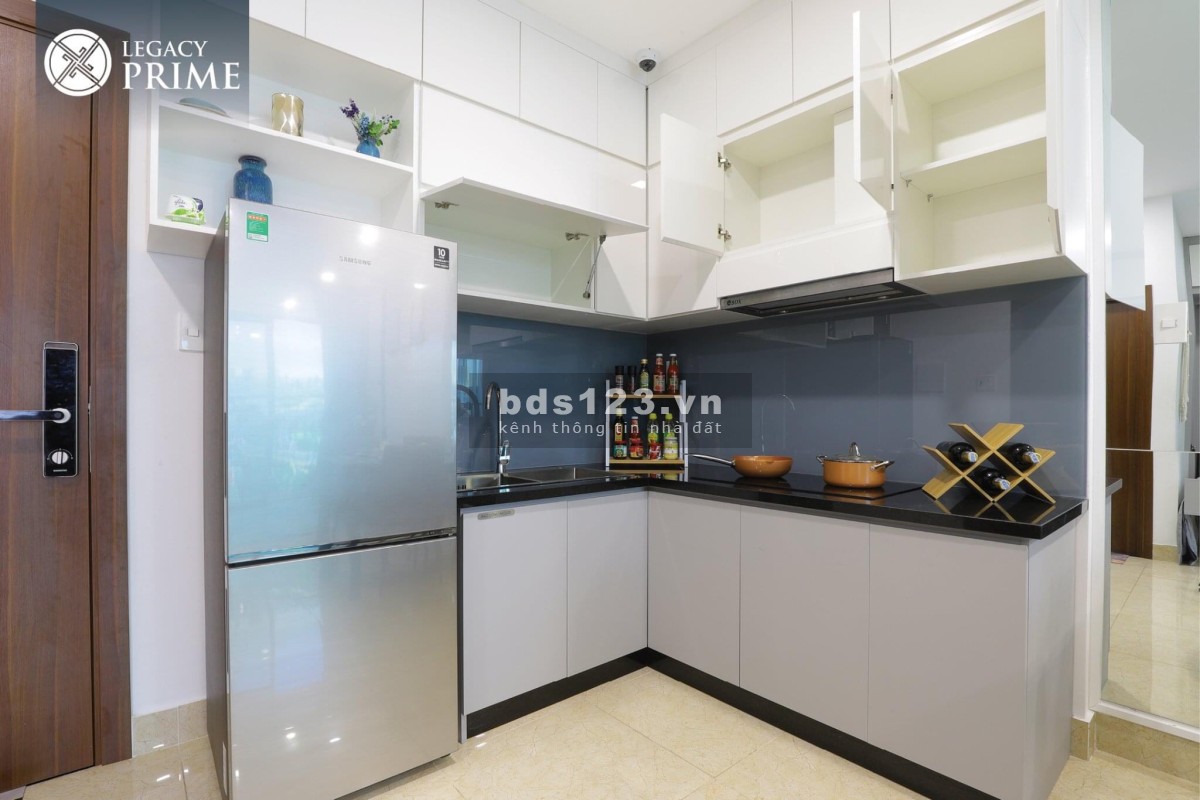 Căn hộ Bình Dương 2PN 1WC, DT 42m² giá 1,272 tỷ 100% đã bao gồm VAT quý 3/2023 nhận nhà