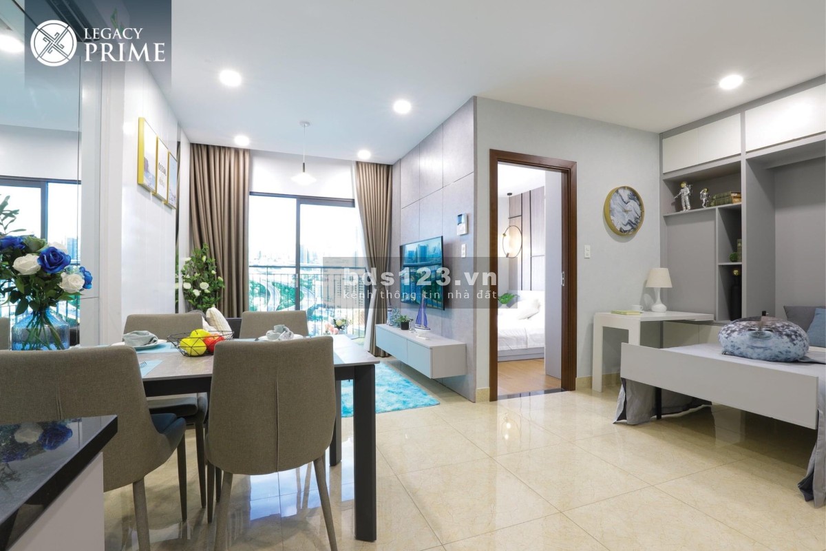 Căn hộ Bình Dương 2PN 1WC, DT 42m² giá 1,272 tỷ 100% đã bao gồm VAT quý 3/2023 nhận nhà