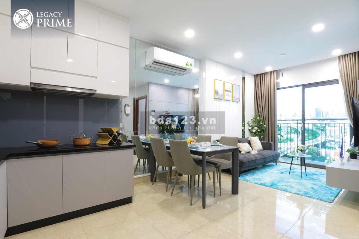 Căn hộ Bình Dương 2PN 1WC, DT 42m² giá 1,272 tỷ 100% đã bao gồm VAT quý 3/2023 nhận nhà
