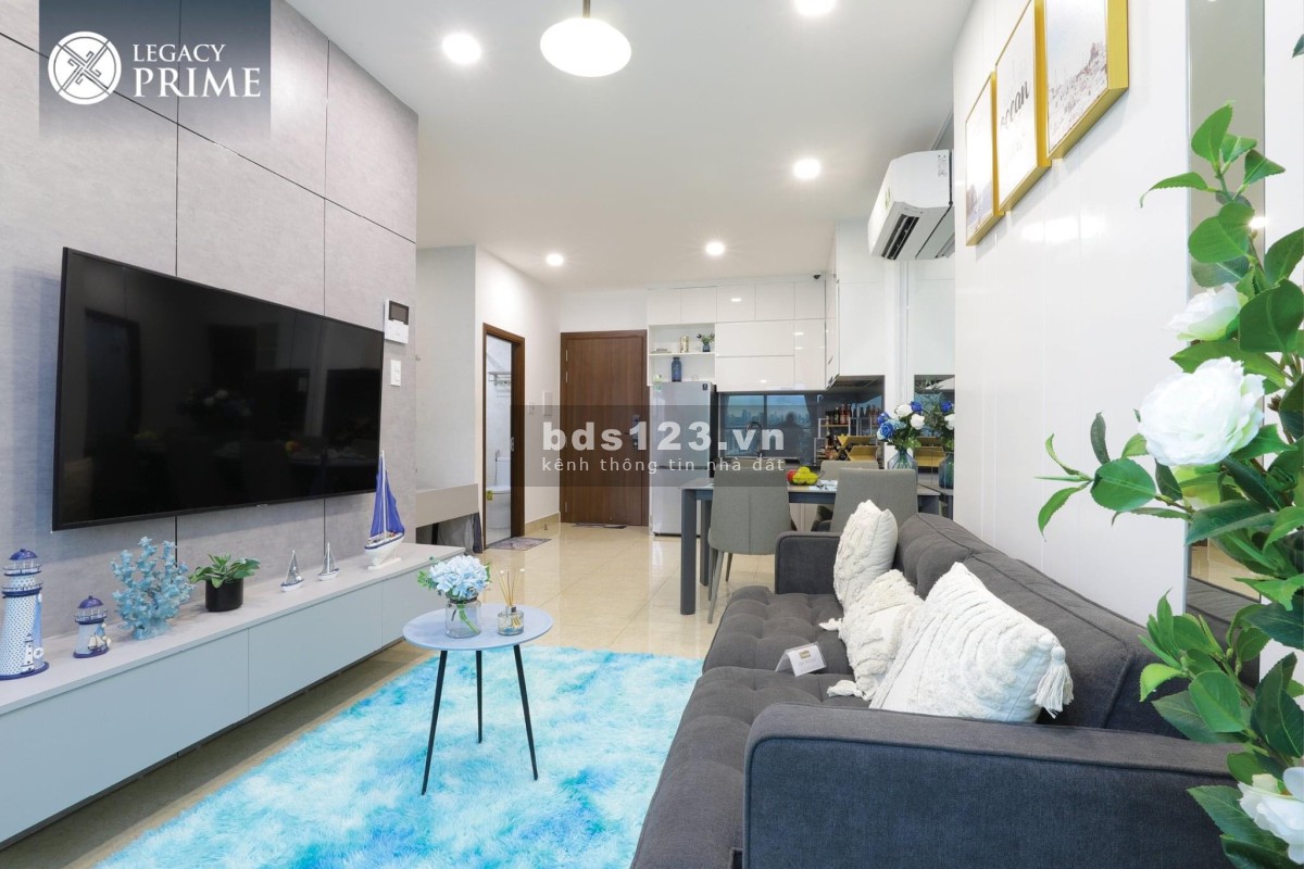 Căn hộ Bình Dương 2PN 1WC, DT 42m² giá 1,272 tỷ 100% đã bao gồm VAT quý 3/2023 nhận nhà