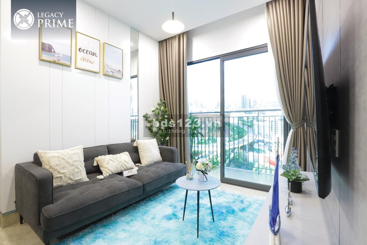 Căn hộ Bình Dương 2PN 1WC, DT 42m² giá 1,272 tỷ 100% đã bao gồm VAT quý 3/2023 nhận nhà