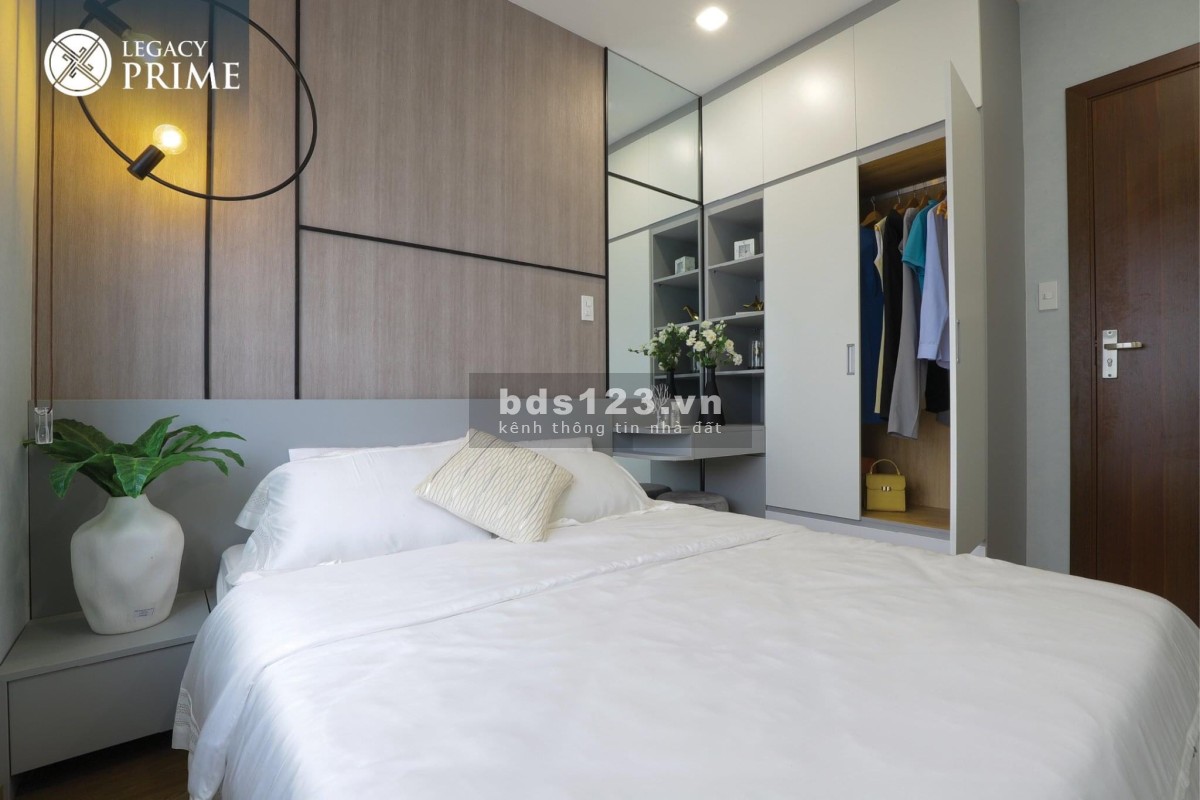 Căn hộ Bình Dương 2PN 1WC, DT 42m² giá 1,272 tỷ 100% đã bao gồm VAT quý 3/2023 nhận nhà