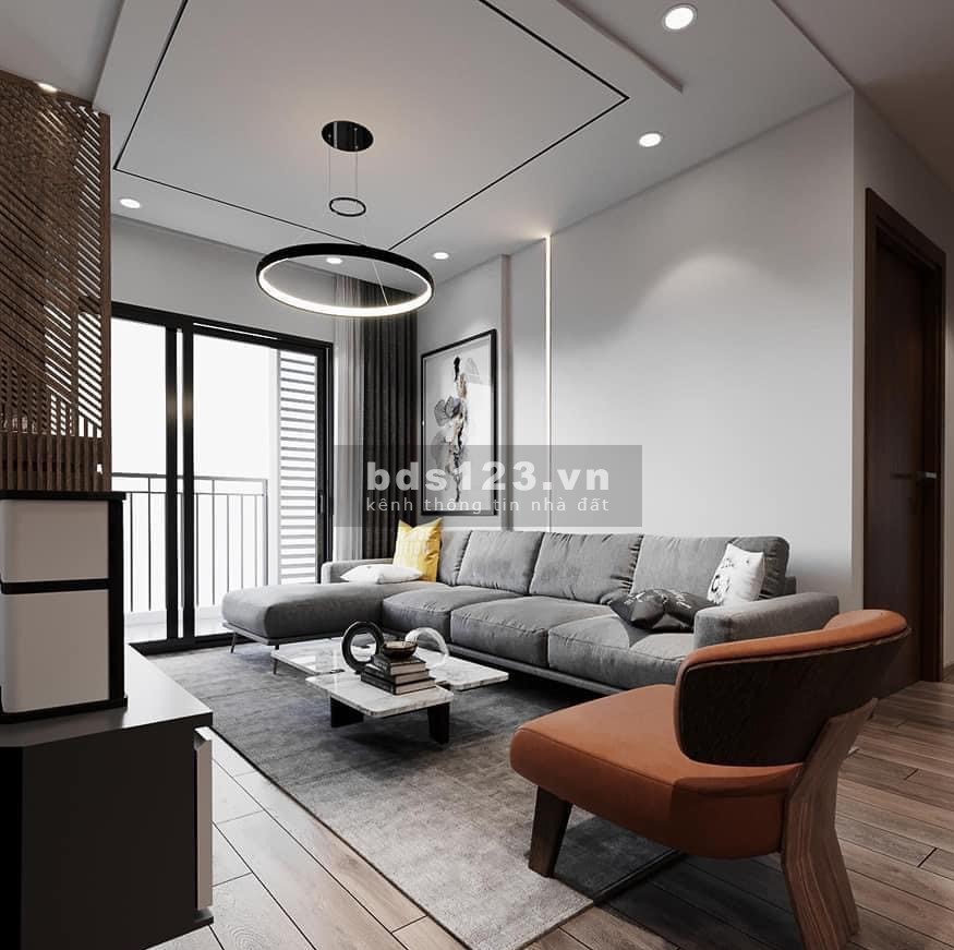 Căn 3PN,2VS (FULL NỘI THẤT SỊN XÒ) DT 80m2, 2.45 tỷ tại Vinhomes Ocean Park - Gia Lâm