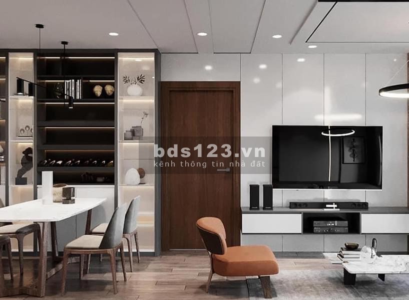 Căn 3PN,2VS (FULL NỘI THẤT SỊN XÒ) DT 80m2, 2.45 tỷ tại Vinhomes Ocean Park - Gia Lâm