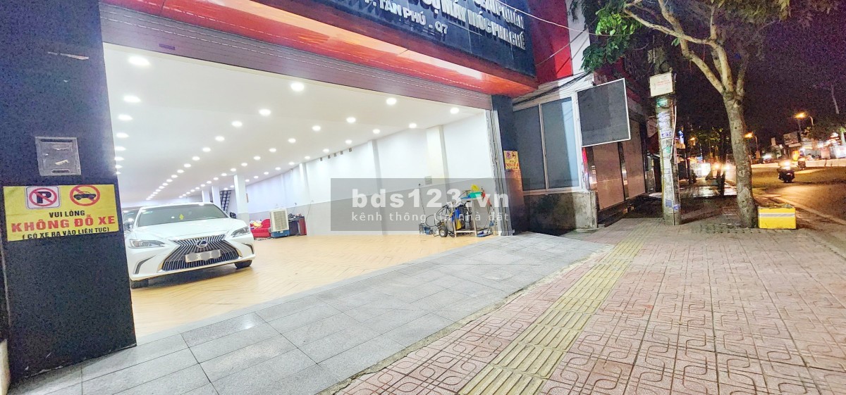 Bán gấp nhà 1 lầu mặt tiền Huỳnh Tấn Phát, quận 7 kinh doanh đỉnh