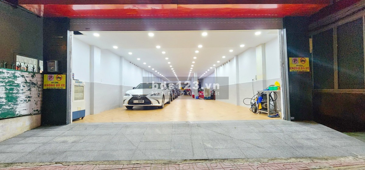 Bán gấp nhà 1 lầu mặt tiền Huỳnh Tấn Phát, quận 7 kinh doanh đỉnh