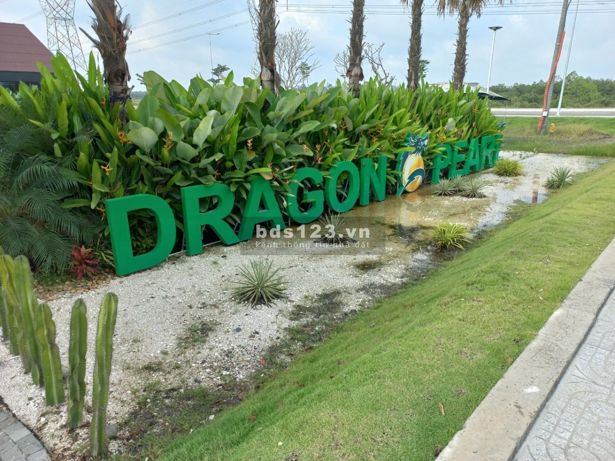 Bán dự án DRAGON PEARL Long An 18tr/m2 liên hệ 0779096914