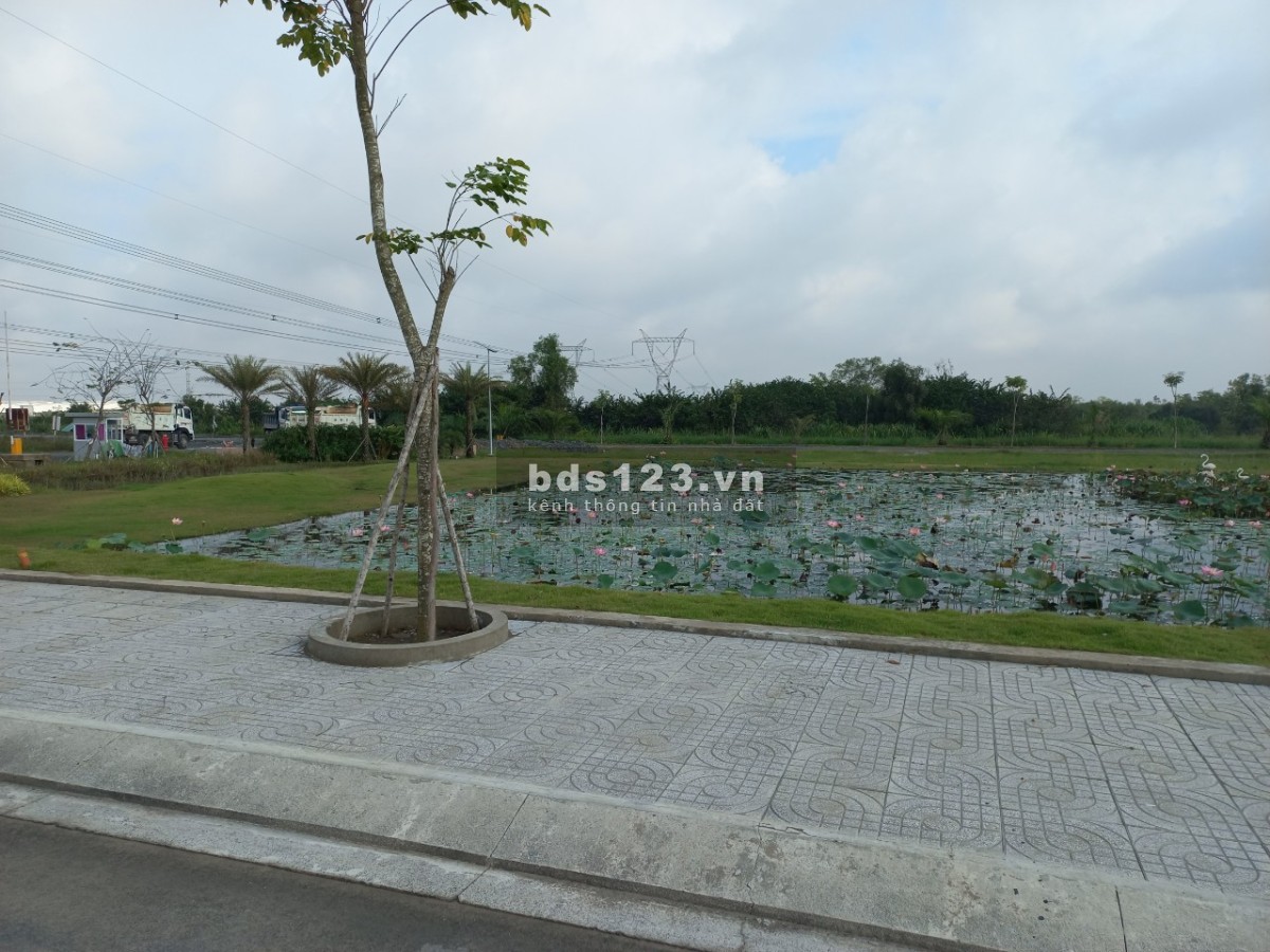 Bán dự án DRAGON PEARL Long An 18tr/m2 liên hệ 0779096914