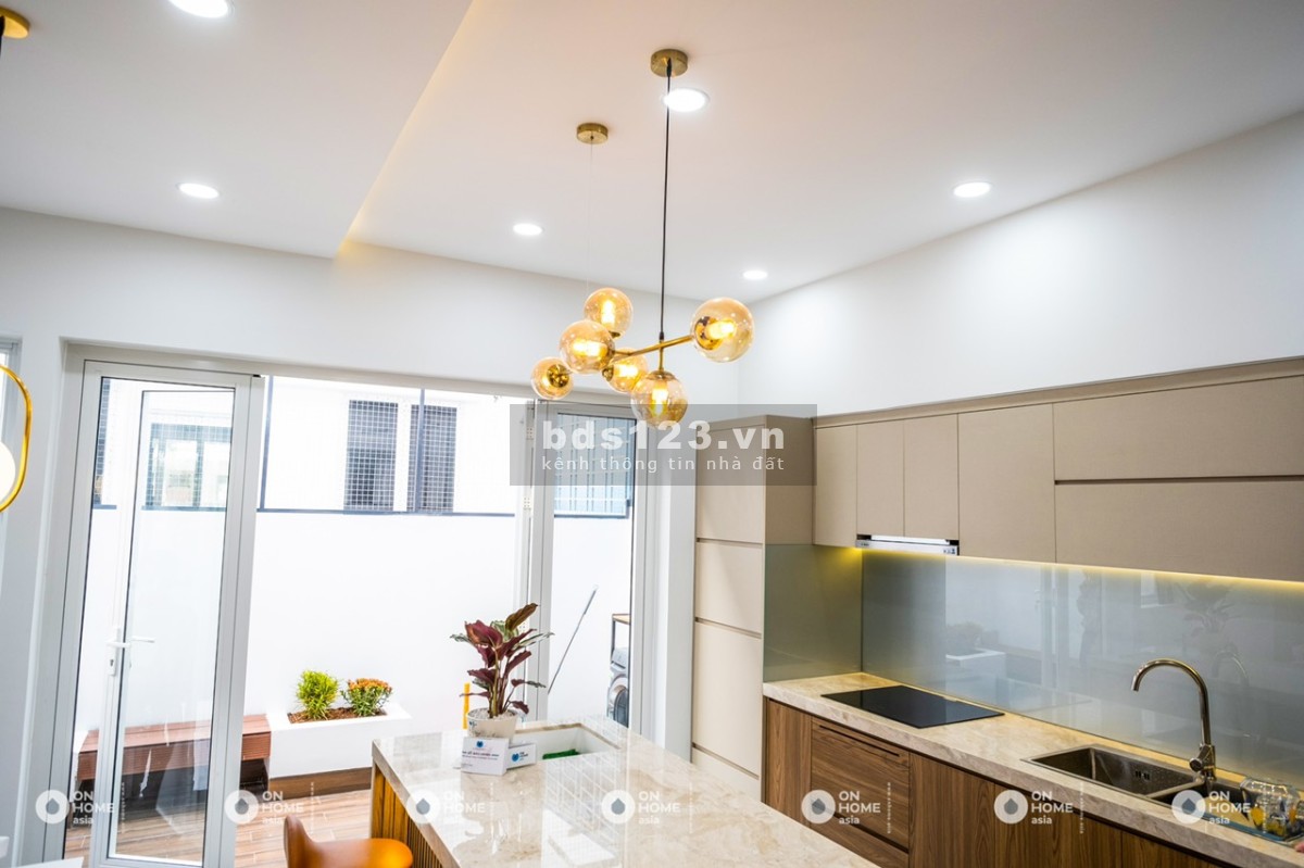 Nhà phố Suncasa thành phố mới Bình Dương, giá tốt khu an ninh