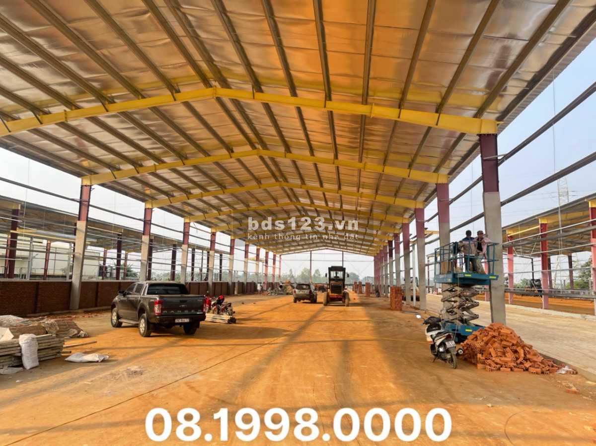 Cho thuê kho xưởng khu công nghiệp Phú Nghĩa Chương Mỹ Hà Nội