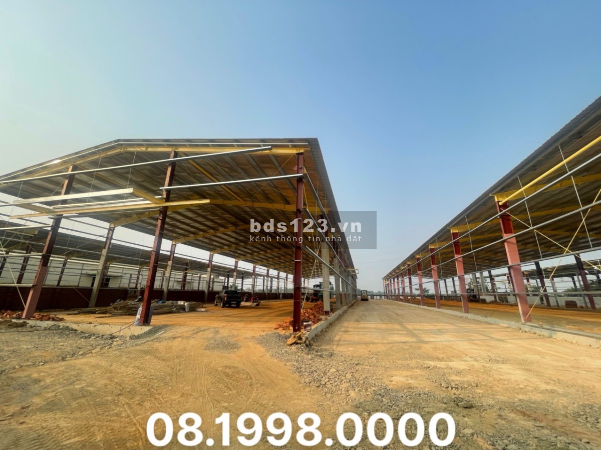 Cho thuê kho xưởng khu công nghiệp Phú Nghĩa Chương Mỹ Hà Nội