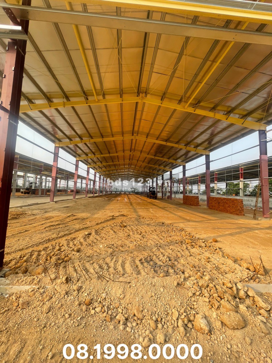 Cho thuê kho xưởng khu công nghiệp Phú Nghĩa Chương Mỹ Hà Nội