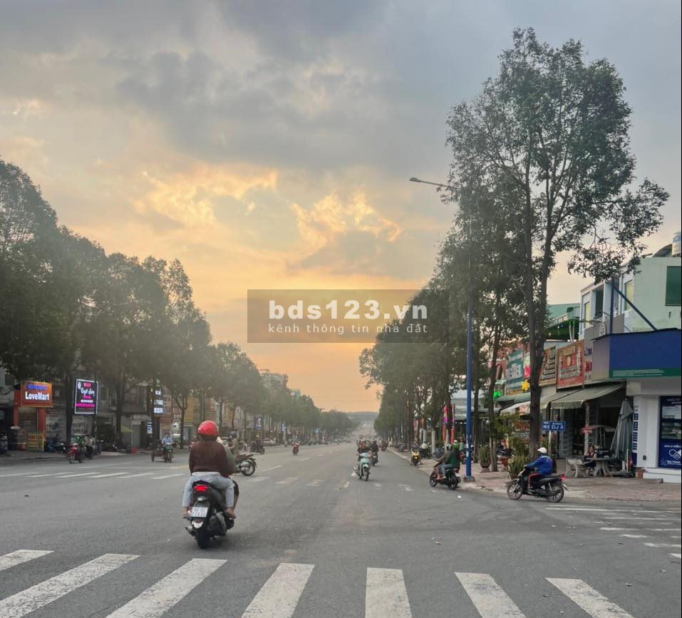 Bán đất TP Bến Cát khu đô thị Mỹ Phước 3 DT: 100m2, 150m2, 300m2... Sổ hồng riêng bao sang tên